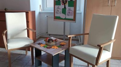 Křesla pro seniory Křesla pro seniory pro dlouhodobé sezení
