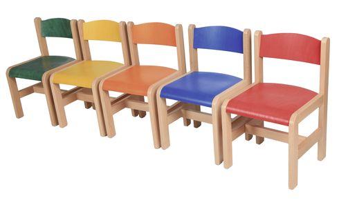 Dětské dřevěné židle Dětské dřevěné židle