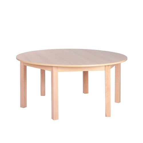 Dřevěné dětské stoly Dřevěné stoly a židle pro školky