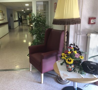 Křesla pro seniory Křesla pro dlouhodbé sezení